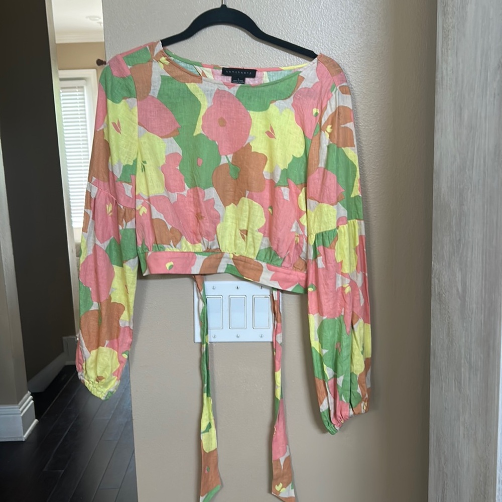 Sanctuary summery top